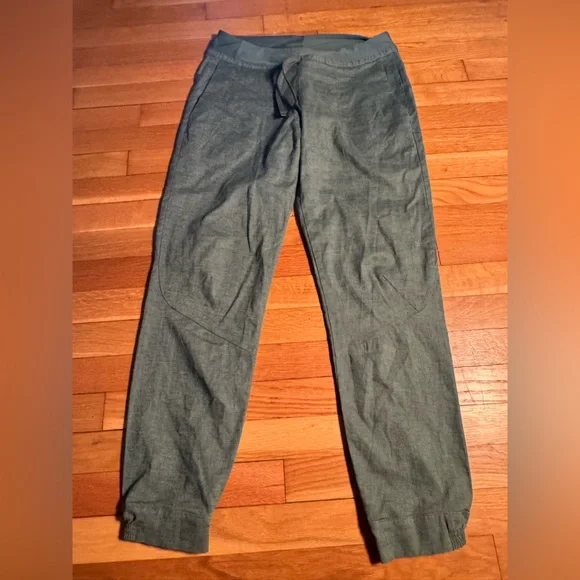 Patagonia Womens Hampi Rock Pants - Picture 2 of 6